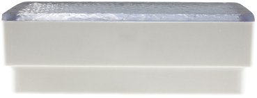 LED Bodenspotleuchte "BRIKX 20" neutralweiß 4500K 20x10x7 180lm IP67 Pflasterstein