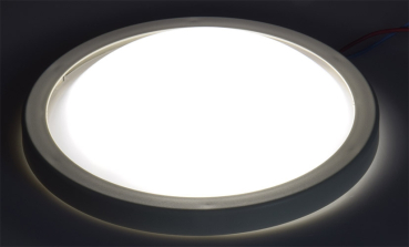 ChiliTec LED Modul "UM12ww" Ø12cm 12W 3000K 1200Lm Magnethalter 22322 für Leuchten Umrüstung