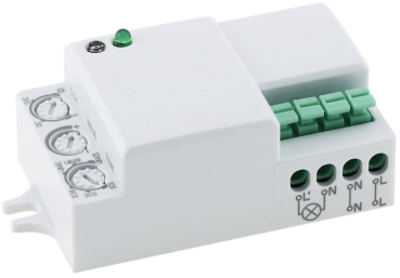 HF Bewegungsmelder "CBM extend" 230V 180/360° ChiliTec 22426