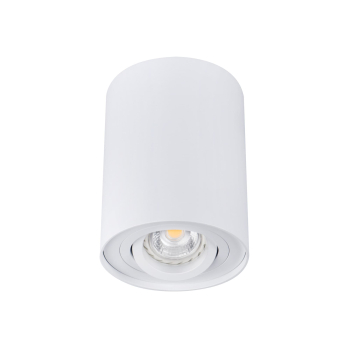 Deckenleuchte BORD DLP-50-W Kanlux Zylinderleuchte weiß GU10