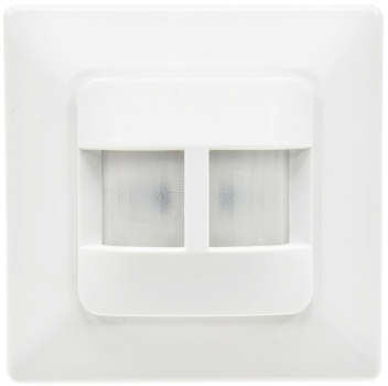 Bewegungsmelder PIR UP 180° LED geeignet, 2-Draht Technik ChiliTec 22643