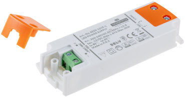 Preview: LED Trafo CT-SL20 SlimLine 12VDC 0,5-20W 22933