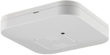 Bewegungsmelder Aufputz HF "CBM-HFQ" 360° IP20 3-Draht weiß 22995