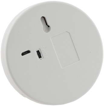 LED Treppenleuchte mit Bewegungsmelder Akkubetrieb warmweiss slim 14mm flach 23110