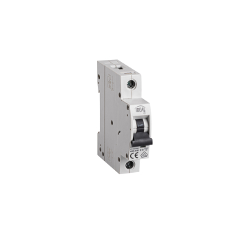 Sicherungsautomat KMB6 B10 1P 10A Leitungsschutzschalter Sicherung