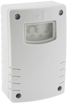 Preview: ChiliTec Outdoor Dämmerungsschalter "CDS-24" IP54 3-500Lux Wetterfest 23152