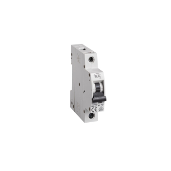 Leitungsschutzschalter Ideal KMB6 B2 1P 2A 23156