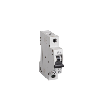 Ideal Leitungsschutzschalter KMB6 C6 1P 6A KMB6-C6/1 VDE 23157