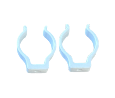 Bioledex LED Leuchten Halter Clip für alle T8 Röhren G13 2er-Pack RT8-00H0-232