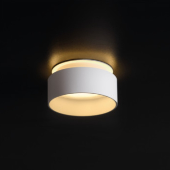 Preview: Einbauleuchte Downlight GOVIK Aluminium IP20 schwarz