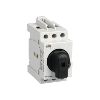Lasttrennschalter - modularer Schienen-Trennschalter KMI-R 40A IP20 2 Module Ideal 23238