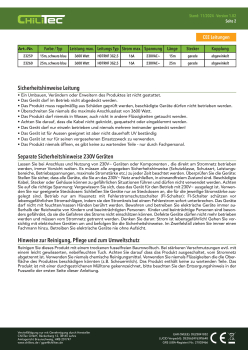 CEE Verlängerungskabel 15m für Wohnwagen, Camping mit Winkelkupplung 23259