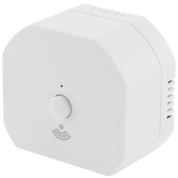 Preview: MILOS WiFi Unterputz Schalter + LED Dimmer Android + iOS, Alexa + Google tauglich, 23271