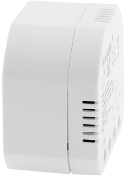 Preview: MILOS WiFi Unterputz Schalter + LED Dimmer Android + iOS, Alexa + Google tauglich, 23271