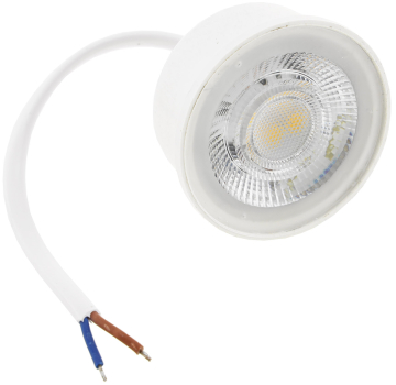 ChiliTec LED Einbauleuchte "Piatto N5" 38° 5W Modul 4200K 380Lm 23293
