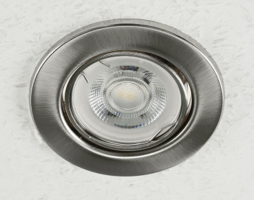 ChiliTec LED Einbauleuchte "Piatto N5" 38° 5W Modul 4200K 380Lm 23293