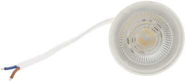 ChiliTec LED Einbauleuchte "Piatto N5" 38° 5W Modul 4200K 380Lm 23293