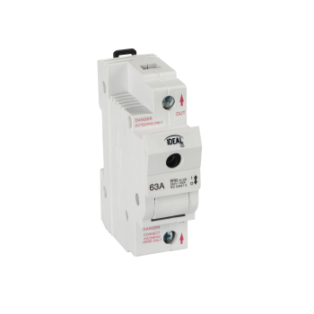 Lasttrennschalter KSF KSF02-63-1P 63A 1-polig Ideal 23341