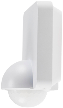 Aufputz Bewegungsmelder IP65 weiss 360° "CBM 65a" 10m Detektion 23389