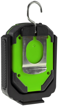 ChiliTec LED Arbeitsleuchte "CAL COB 500" 15W 1000Lm Akku Magnethalter 23408