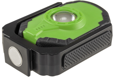 ChiliTec LED Arbeitsleuchte "CAL COB 500" 15W 1000Lm Akku Magnethalter 23408