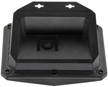 ChiliTec LED Solar Wandleuchte "SWL 722" PIR Bewegungsmelder IP65 23410