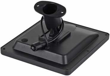 ChiliTec Gartenstrahler Set Solar mit 2 Spots Solarzelle Erdspieß 3000K IP65 23440