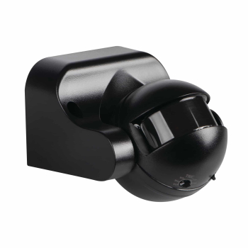 Bewegungssensor PIR ALER JQ H160/V20 Aufputz IP44 1200W Sensor Schwarz 23458