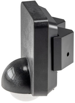 Aufputz Bewegungsmelder 360° "CBM 65a" ,max 10m Detektion, IP65 anthrazit 23620