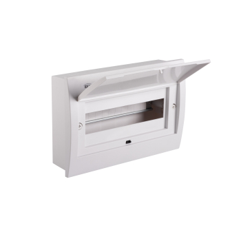 Preview: Verteilerkasten ABS KDB F12P 12 Module Unterputz 23622