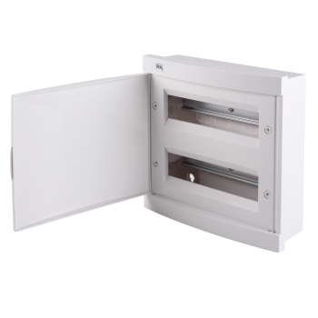 Preview: Verteilerkasten KDB-F24P 24 Module Unterputz 23623