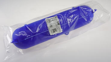 ChiliTec Kabelschutzbox für Aussen IP44 XL für CEE, LxØ 365x90mm, Blau 23785