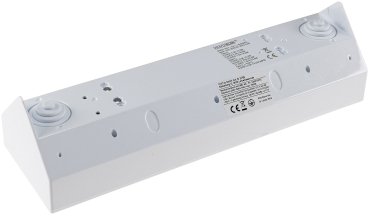 4-fach Steckdosenblock + 2x USB A+C 3,1A PD weiß Aufbau-Steckdosen Schutzkontakt 23788