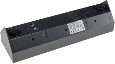 4-fach Steckdosenblock + 2x USB A+C 3,1A schwarz Aufbausteckdosen 23791