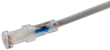 Dämmerungsschalter für Hutschiene, Verteiler Einbau, 230V, 5m Kabel, externer IP65 Sensor, 23796