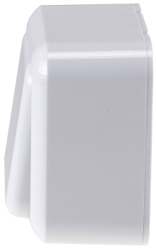 FASKO Wechselschalter weiß Aufputz ChiliTec 23812