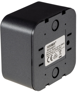 FASKO Steckdose Anthrazit Aufputz mit erhöhtem Einsteckschutz ChiliTec 23815