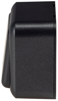 Preview: FASKO Wechselschalter Anthrazit Aufputz ChiliTec 23816