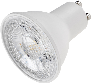 Preview: ChiliTec LED Strahler GU10 "P90" neutralweiß 896lm 9W 38° 4146K 23875