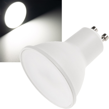 ChiliTec LED Strahler GU10 "W90" neutralweiß 906lm 9W 100° 4107K 23877