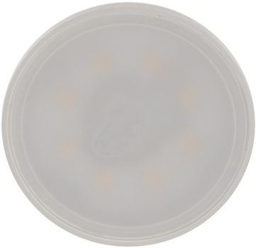 Preview: ChiliTec LED Strahler GU10 "W90" warmweiß 825lm 9W 100° 3030K 23878