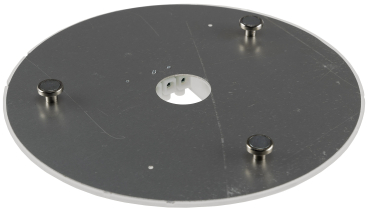 ChiliTec LED Modul "UM1224cct" Ø17cm, 12-18-24W, 3000-6000K, Magnethalter 23995 - Leuchten Umrüstung