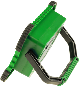ChiliTec LED Baustrahler "CT-AB16" 16W 1200Lm Akku Ständer Magnethalter 24042
