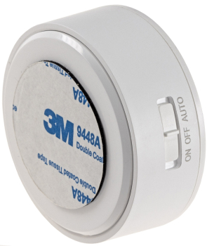 LED Nachtlicht mit Bewegungsmelder Akku Dämmerungssensor 2700K 24048