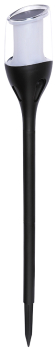 ChiliTec Solar LED-Fackel CT-BELO 64 IP65 1600K Erdspieß max.H64,5cm 24069
