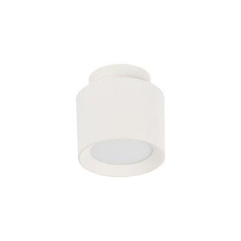 Kanlux LED Deckenleuchte SONOR 6W CCT 3000/4000/5700K Mattweiss 24364