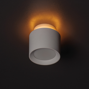 Kanlux LED Deckenleuchte SONOR 6W CCT 3000/4000/5700K Mattweiss 24364