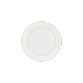 Kanlux LED Deckenleuchte SONOR 6W CCT 3000/4000/5700K Mattweiss 24364