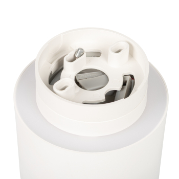Kanlux LED Deckenleuchte SONOR 6W CCT 3000/4000/5700K Mattweiss 24364