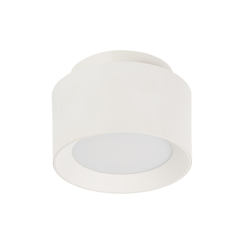 Kanlux LED Deckenleuchte SONOR 12W CCT 3000/4000/5700K Mattweiss 24366